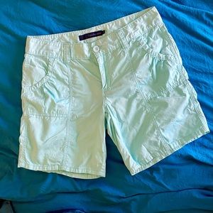 3 FOR $25: Calvin Klein Tiffany blue 100% cotton shorts